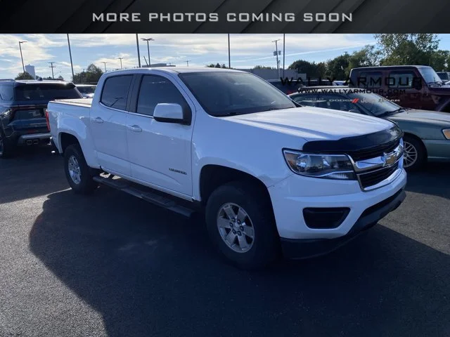 2019 Chevrolet Colorado