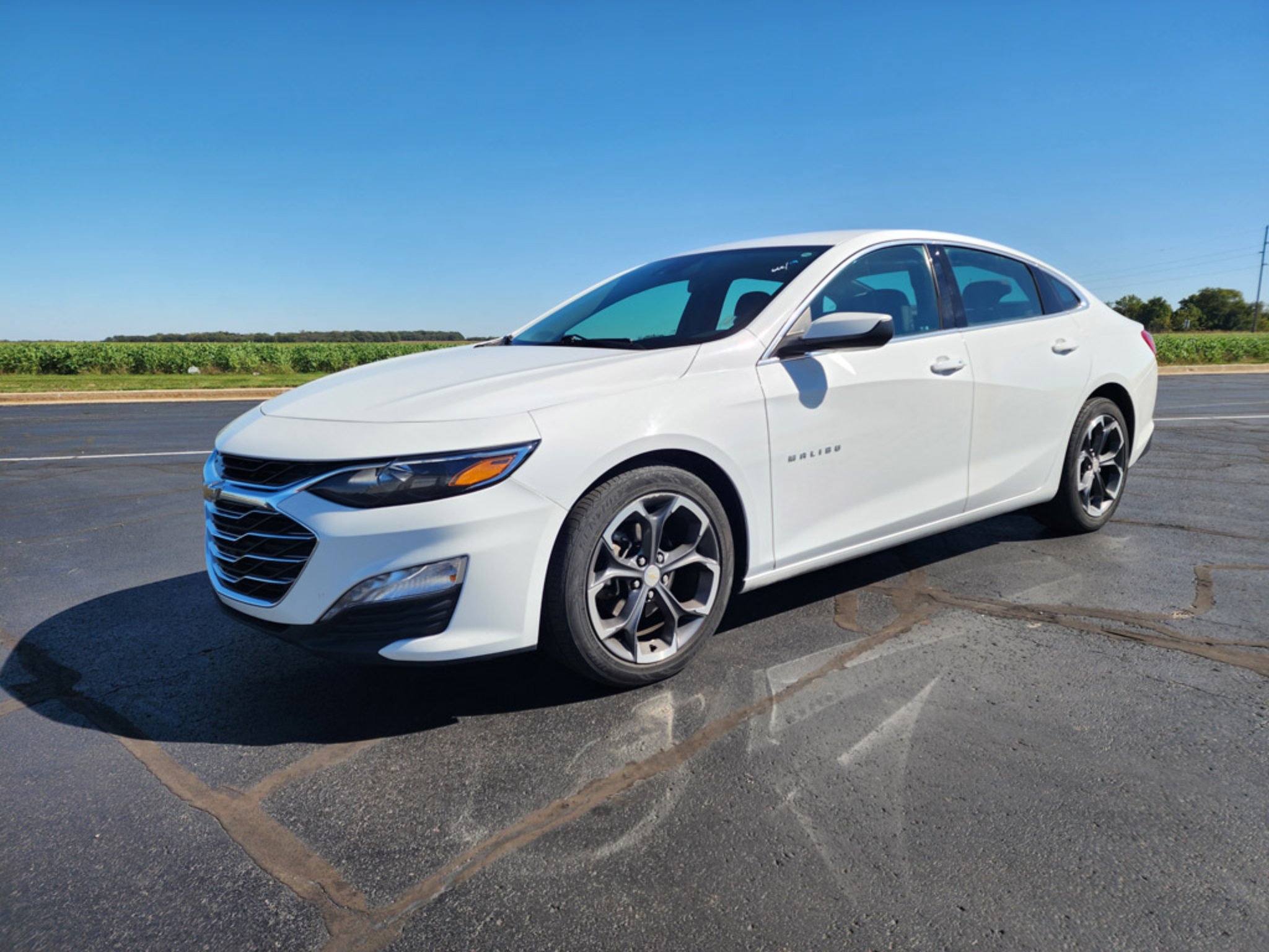 2024 Chevrolet Malibu 1LT