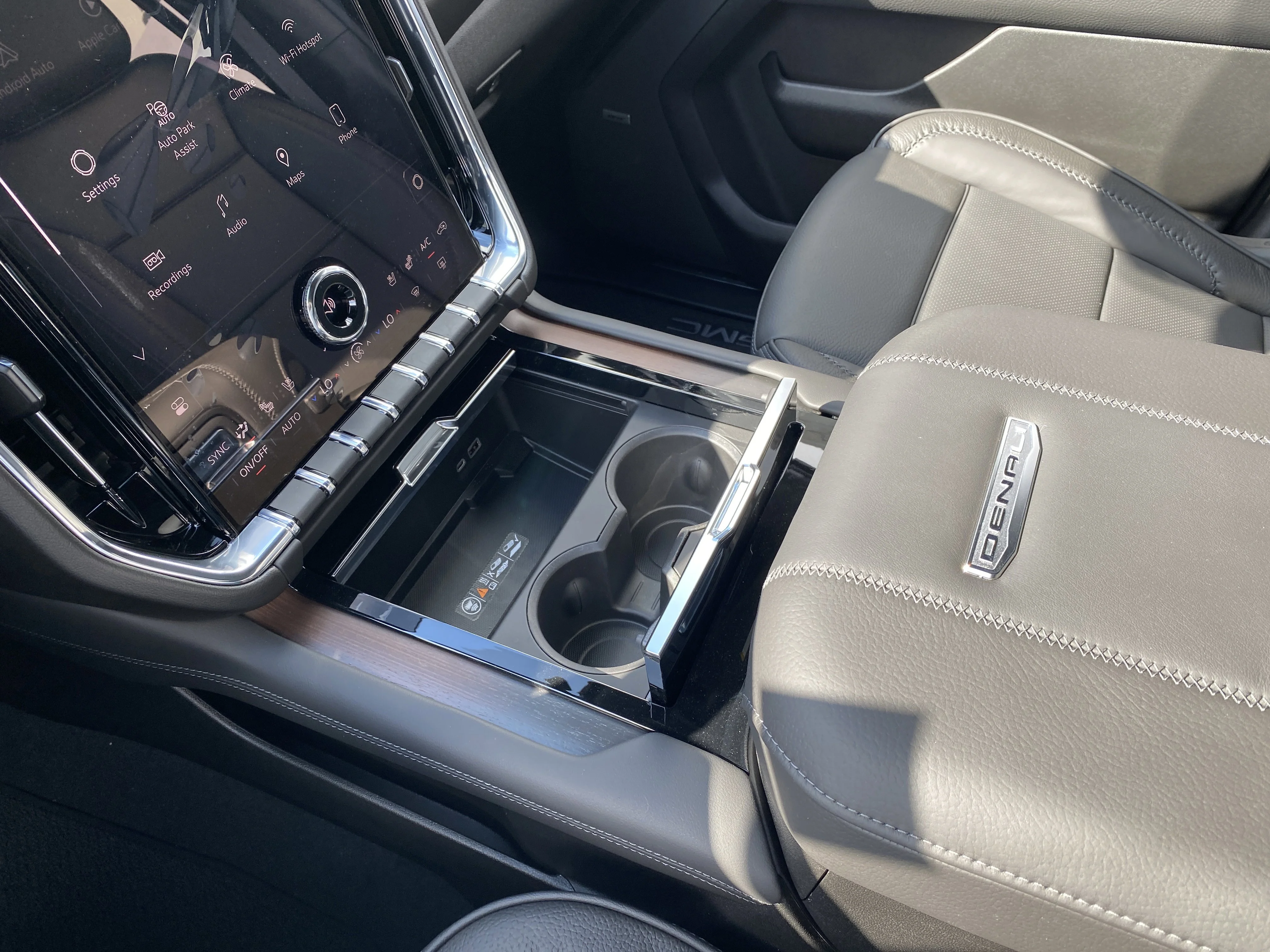 New 2026 STERLING METALLIC GMC Denali image 23