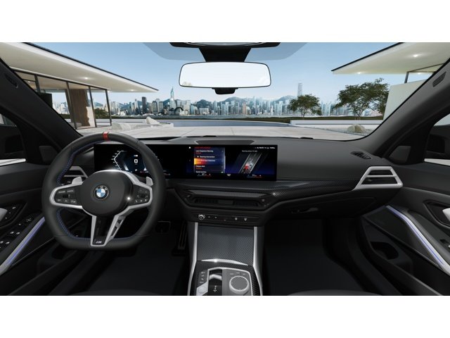 New 2026 Skyscraper Grey Metallic BMW M340i image 10