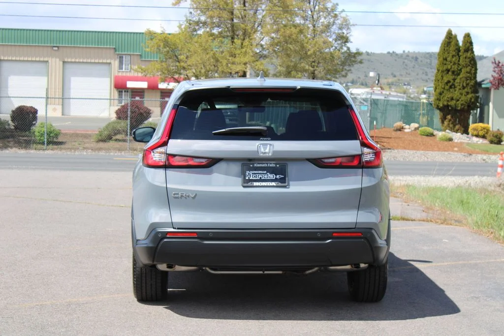 New 2026 Urban Gray Pearl Honda AWD EX-L image 5