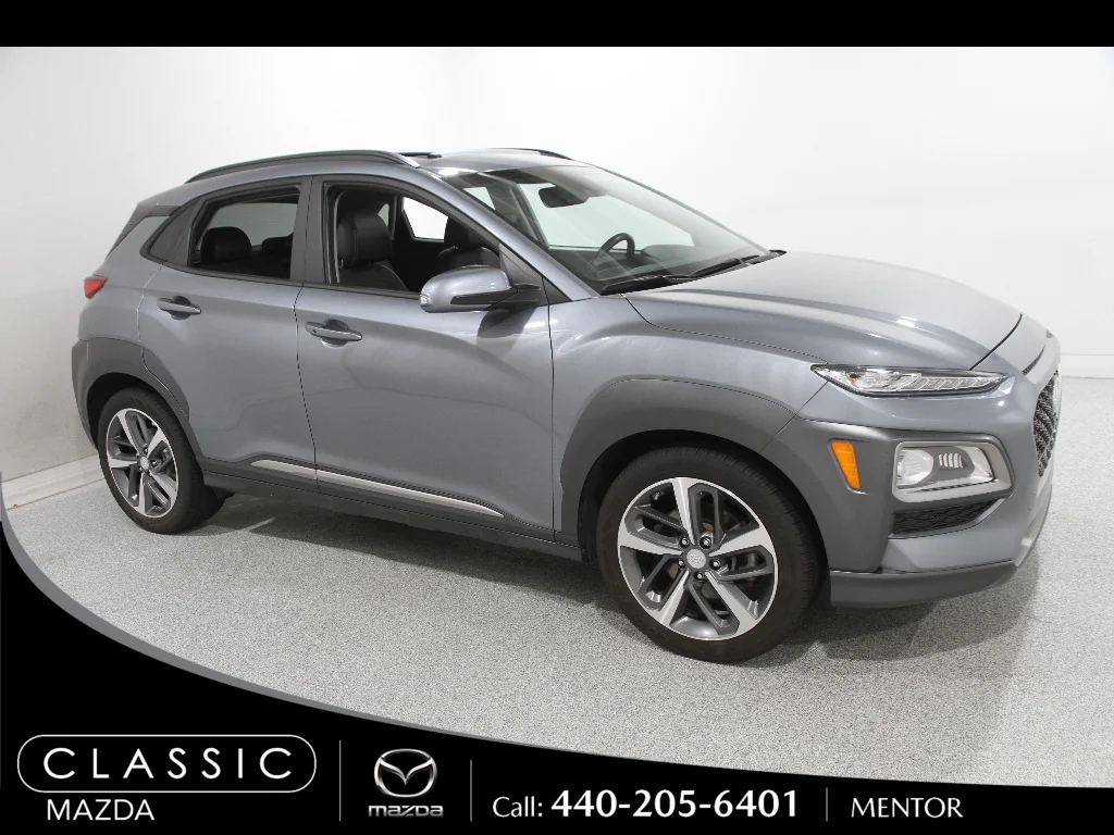 2020 Hyundai Kona Limited DCT AWD's photo