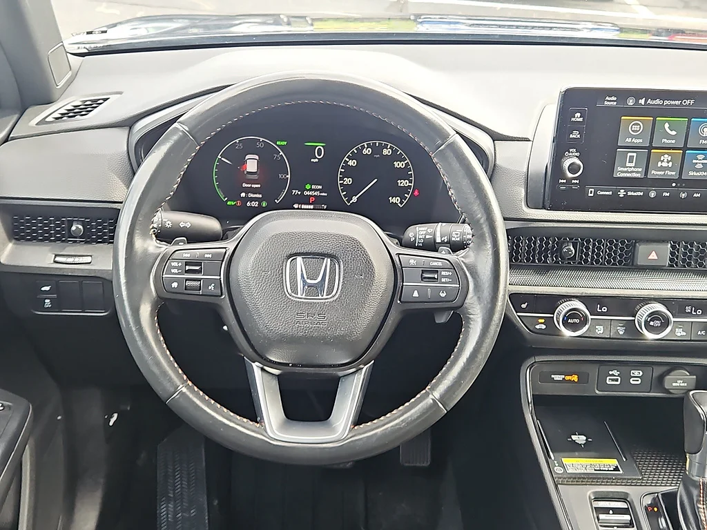 Certified Used 2024 Canyon River Blue Metallic Honda Sport-L image 11