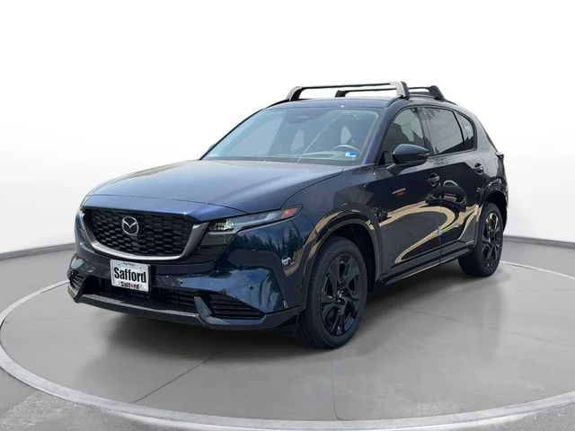 2026 Mazda Mazda CX-5 2.5 S Premium AWD