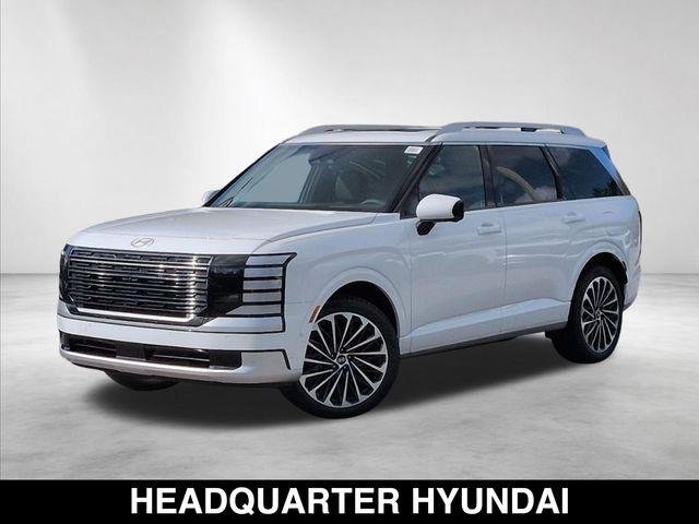 New 2026 Hyundai PALISADE Calligraphy FWD 4D Sport Utility in