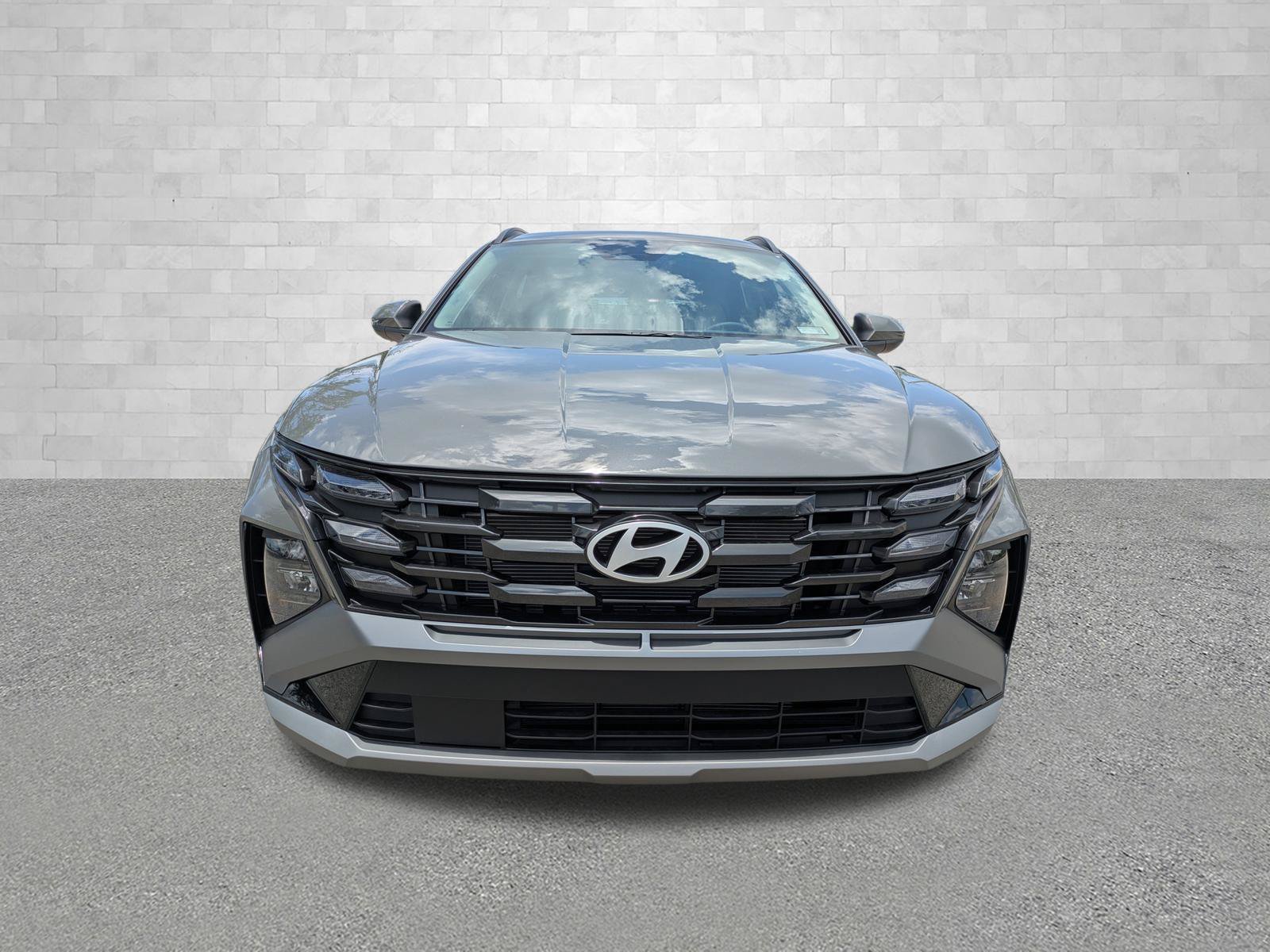 New 2026 Hampton Gray Hyundai SEL FWD image 6