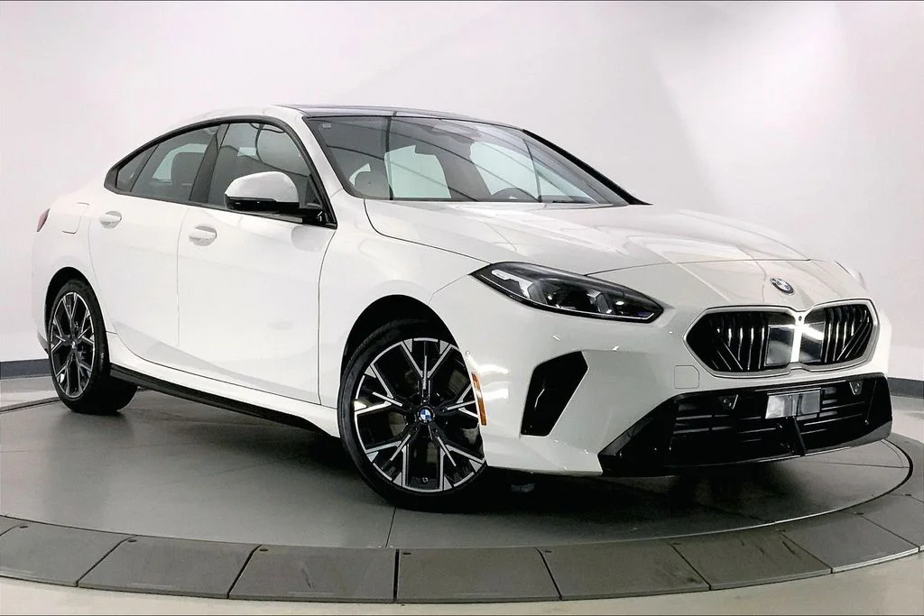 2025 BMW 2 Series 228 xDrive Gran Coupe's photo
