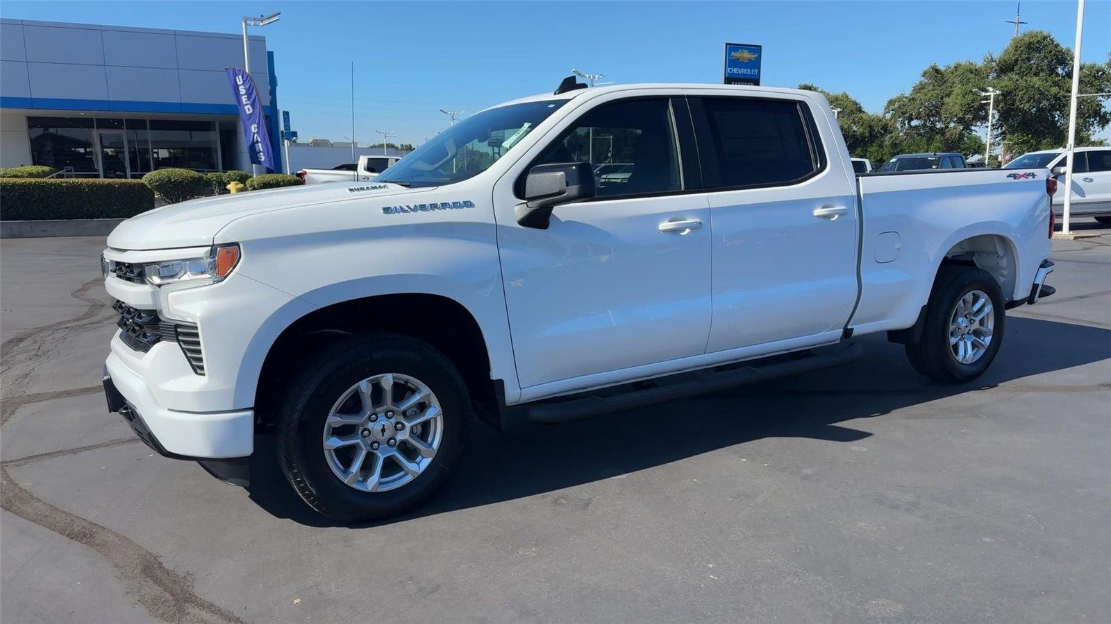 2026 Chevrolet Silverado 1500 RST - Photo 7