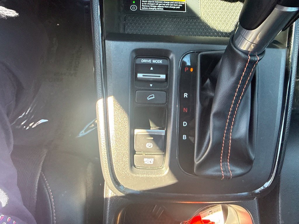 Used 2024 Red Honda Sport-L image 28