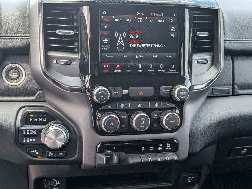 Used 2021 Red Ram Power Wagon image 42