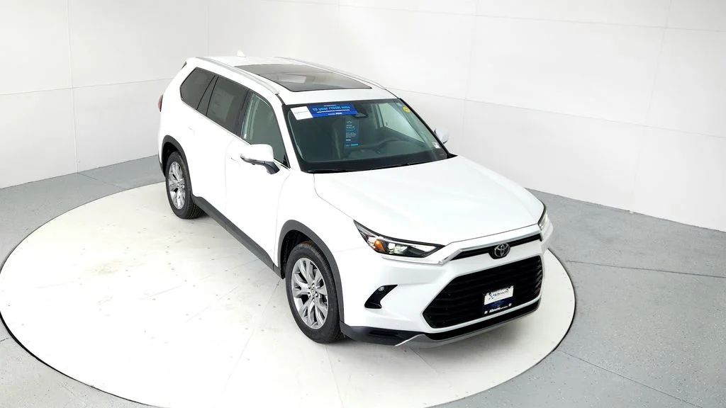 Certified Used 2025 Beige Toyota Limited image 13