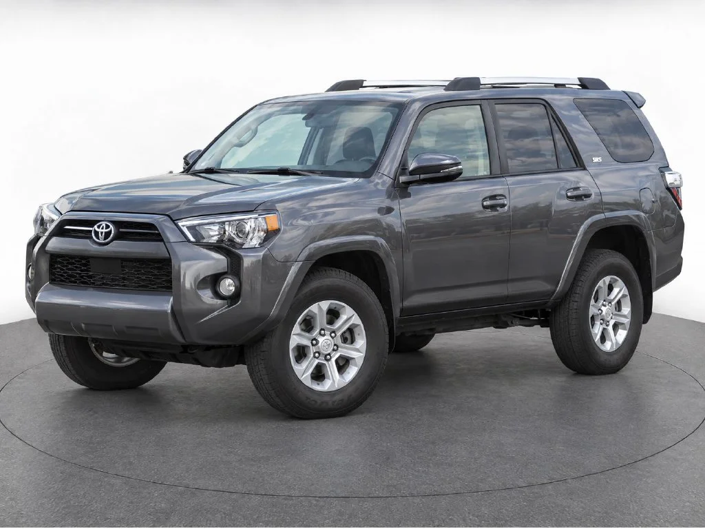 2020 Toyota 4Runner