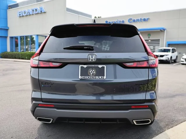2026 Honda CR-V Sport - Photo 52