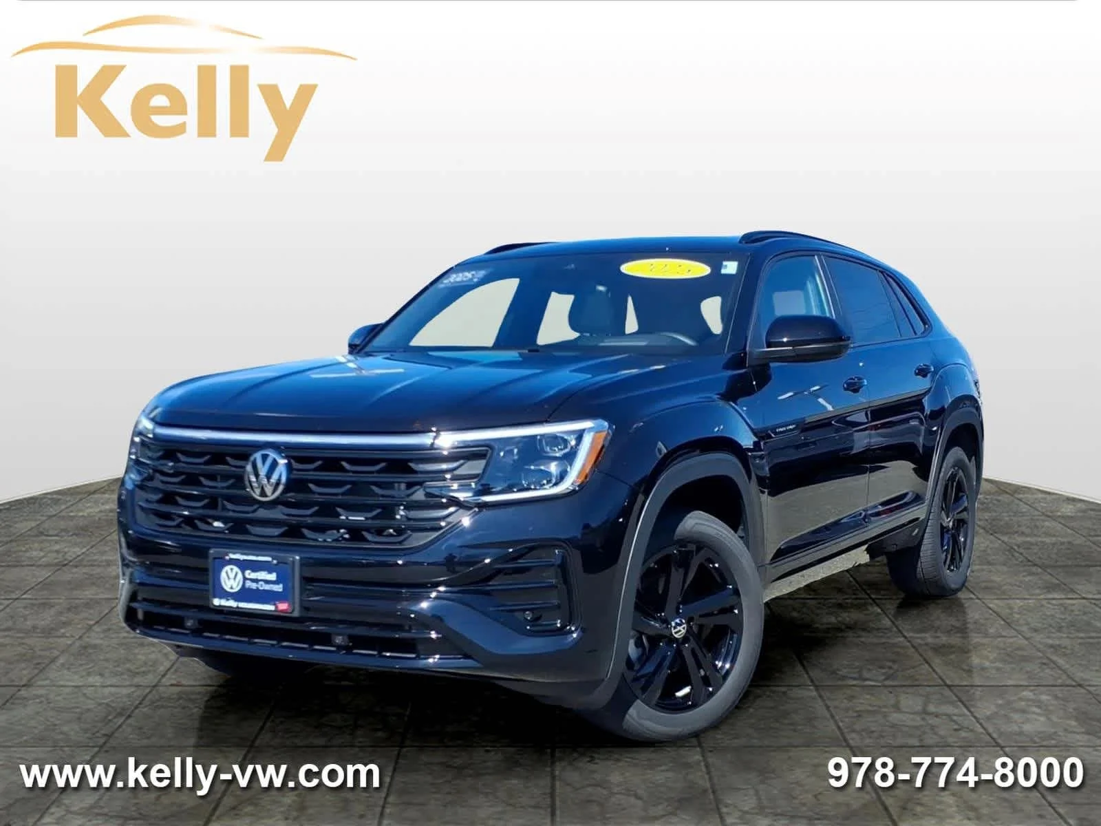 2025 Volkswagen Atlas Cross Sport
