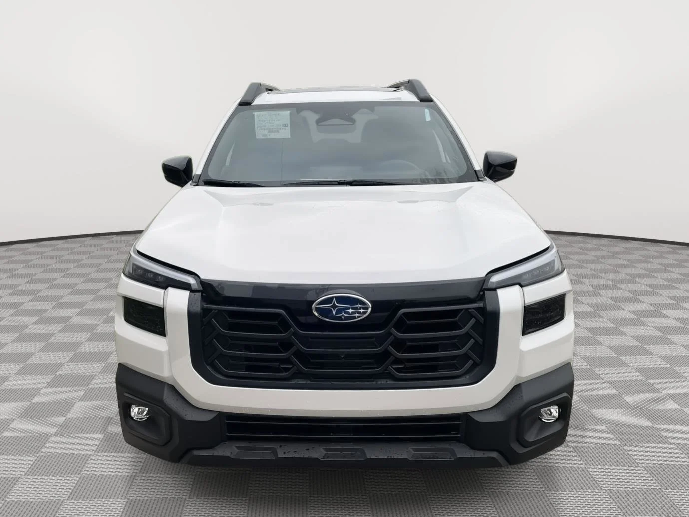 New 2026 Crystal White Pearl Subaru Limited XT image 8