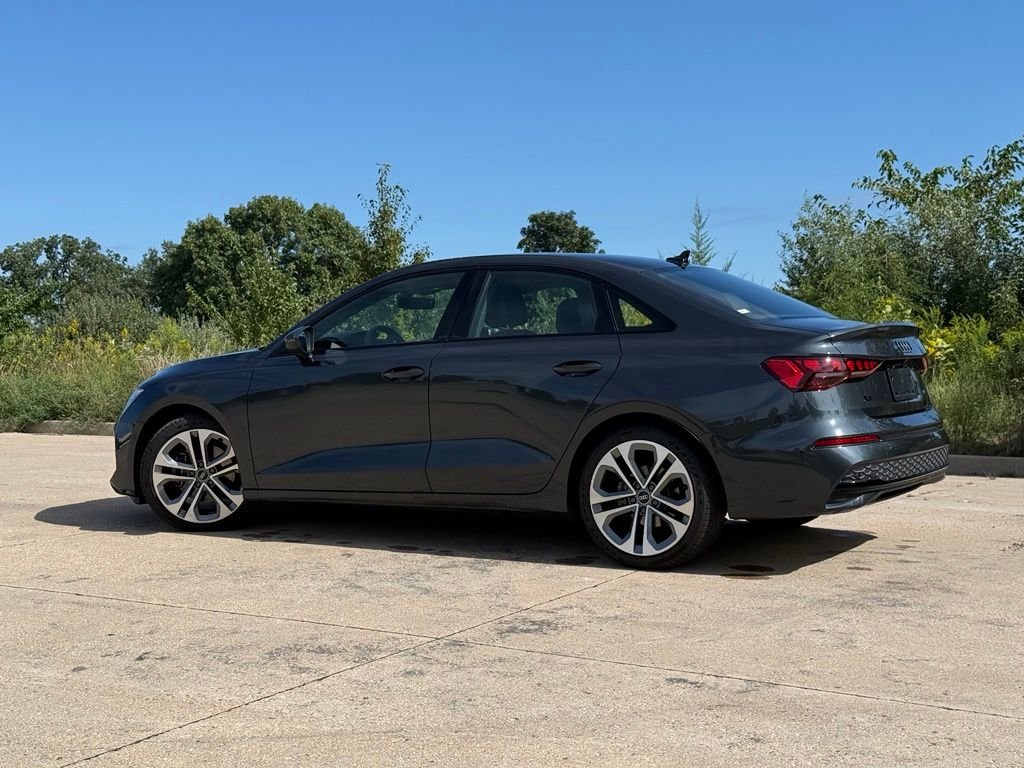 Used 2026 Gray Audi 40 Premium image 3