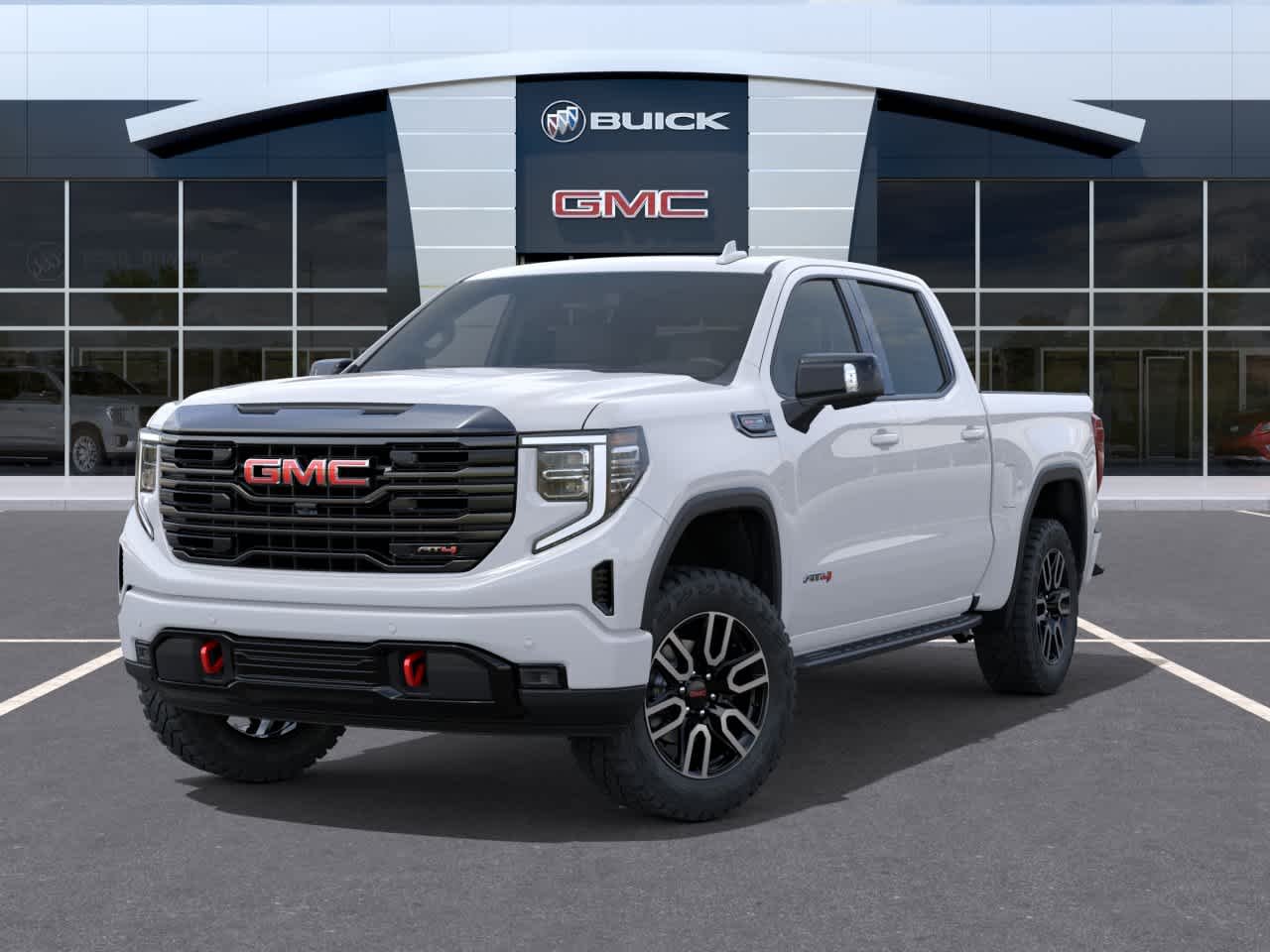2026 GMC Sierra 1500 AT4 - Photo 6