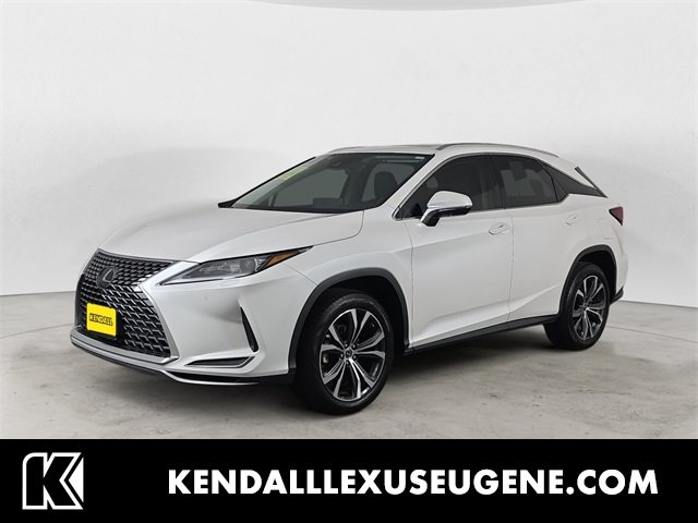 2021 Lexus RX 350