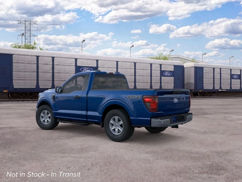 New 2026 Argon Blue Metallic Ford XL image 4