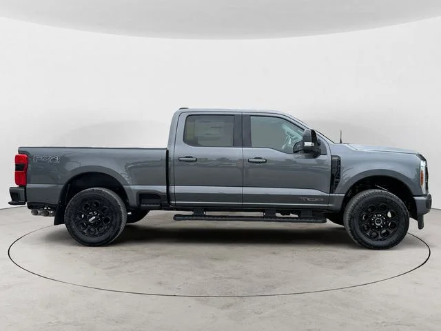 New 2026 Gray Metallic Ford Lariat image 6