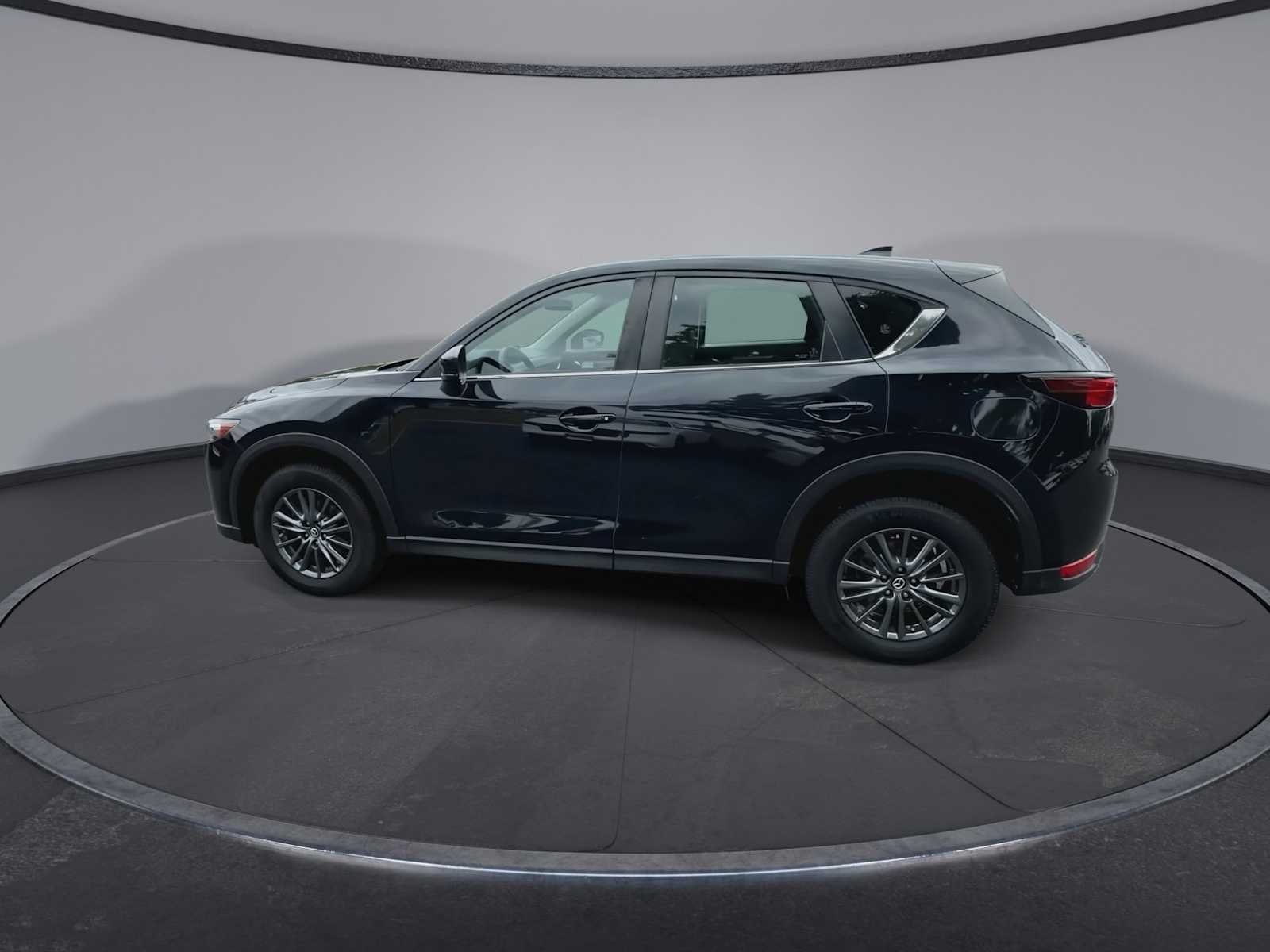 Used 2020 Jet Black Mica Mazda Sport image 5