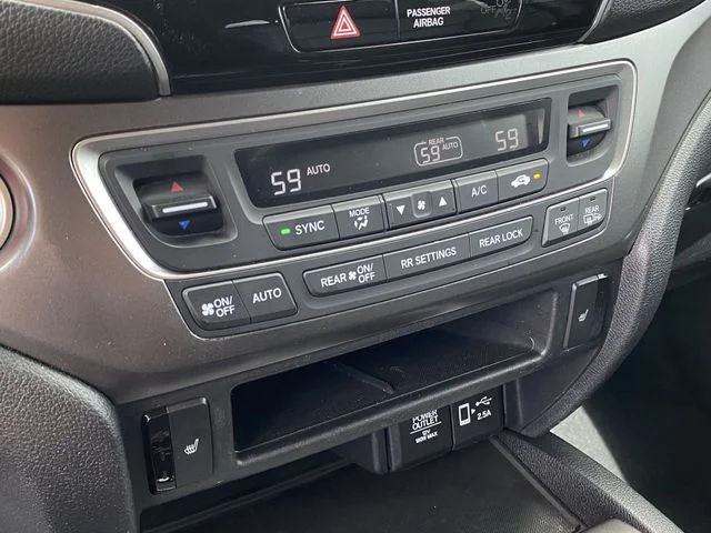 2019 Honda Pilot EX-L - Photo 25