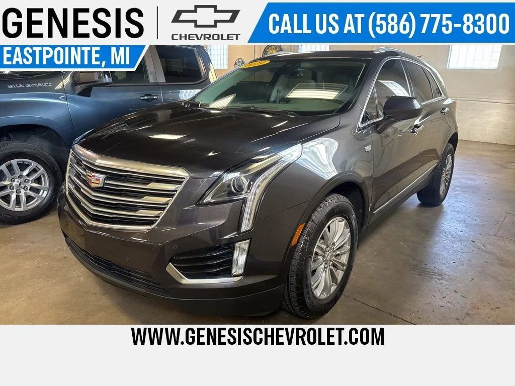 2019 Cadillac XT5 FWD Luxury's photo