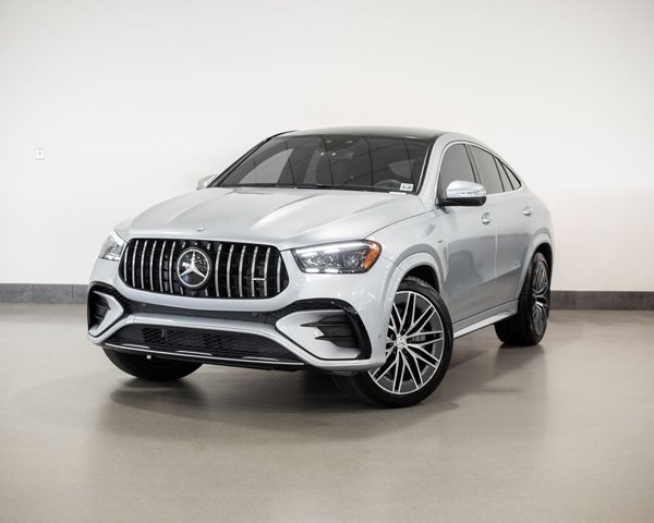 2024 Mercedes-Benz GLE GLE 53 AMG®