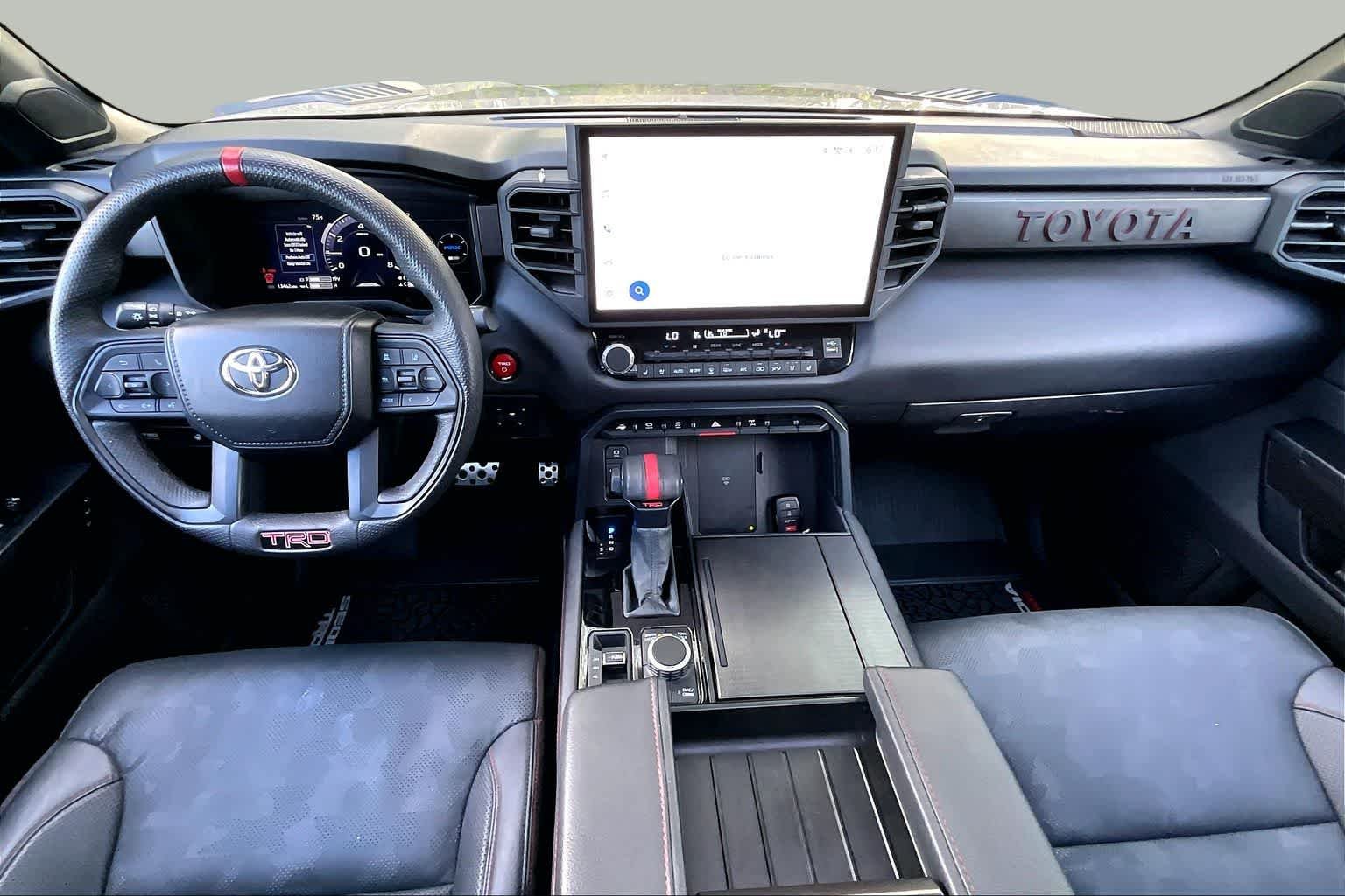 Certified Used 2025 Mudbath Toyota TRD Pro image 15