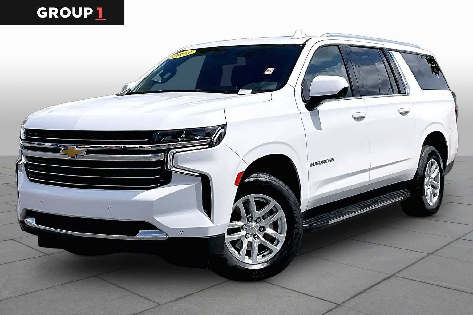 Certified Used 2024 Summit White Chevrolet LT image 1