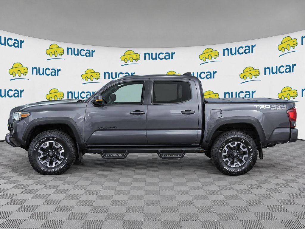 Used 2019 Gray Toyota TRD Off-Road image 6
