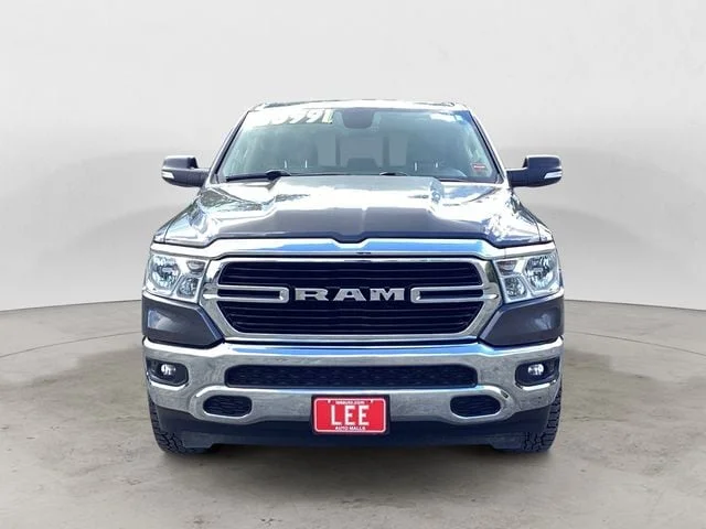 Used 2019 Crystal Metallic Ram Big Horn/Lone Star image 8