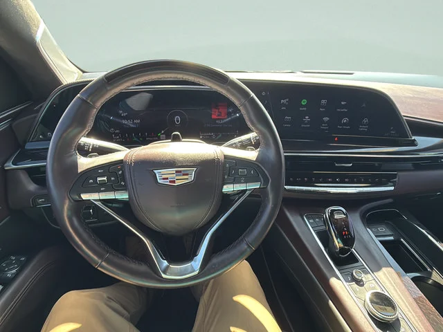 2024 Cadillac Escalade Sport Platinum - Photo 18