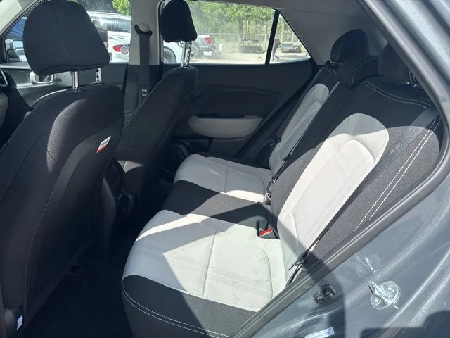 Used 2025 Gray Hyundai SEL image 10