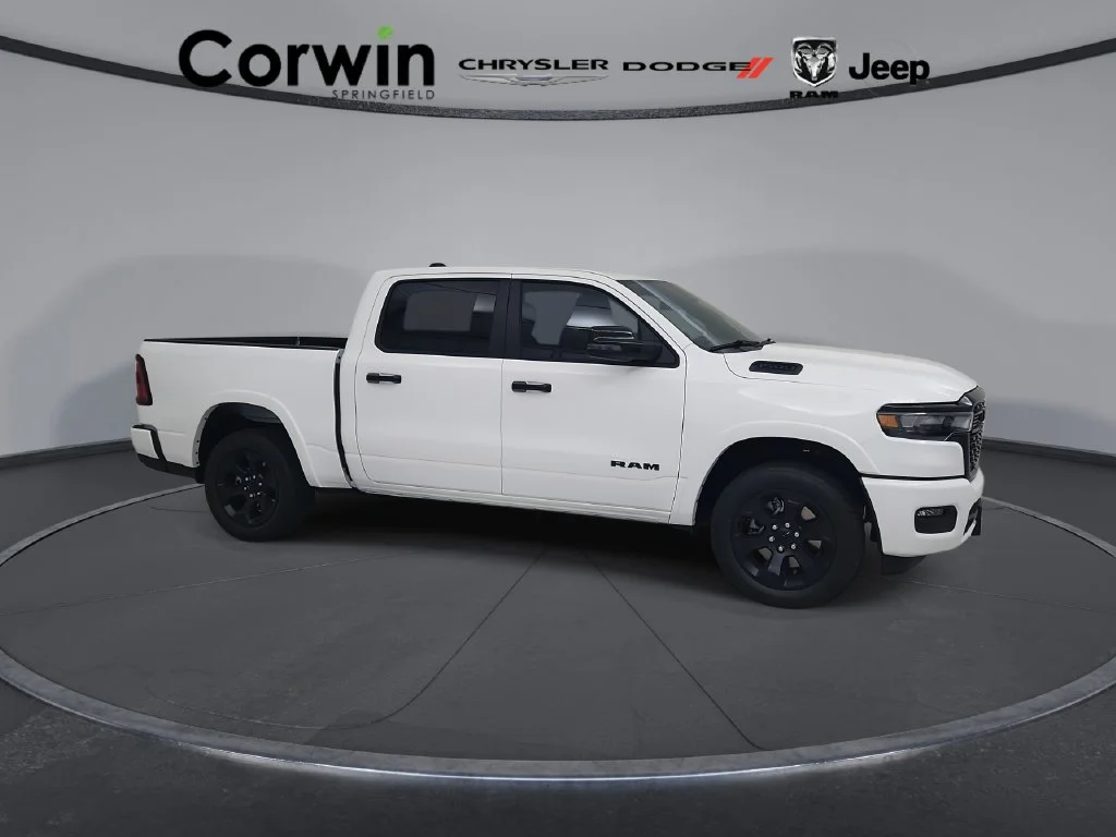 2027 RAM 1500