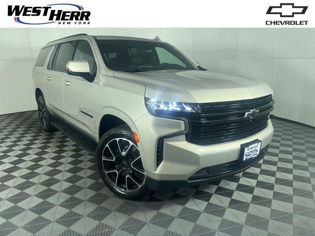2023 Chevrolet Suburban RST