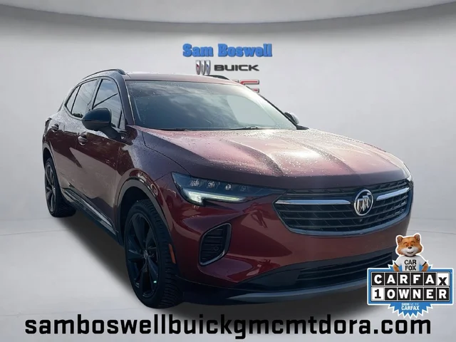 2022 Buick Envision Essence