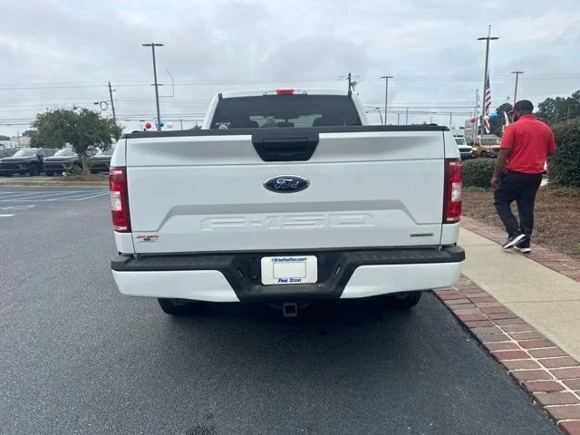 Used 2020 White Ford XL image 8