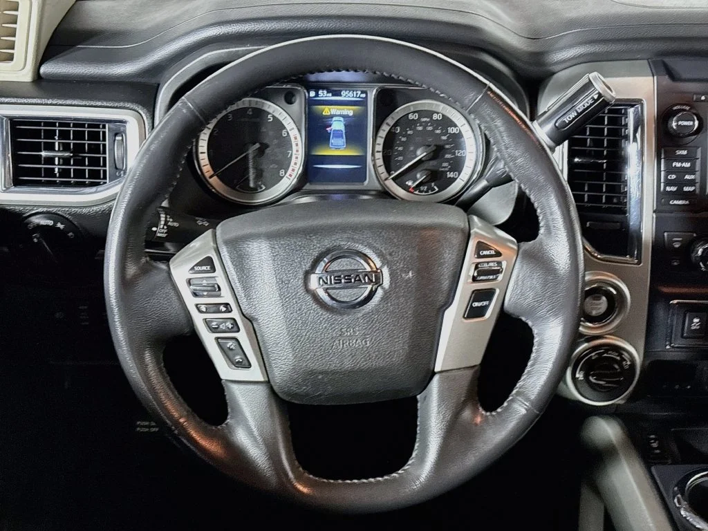 Used 2017 Gray Nissan SV image 13