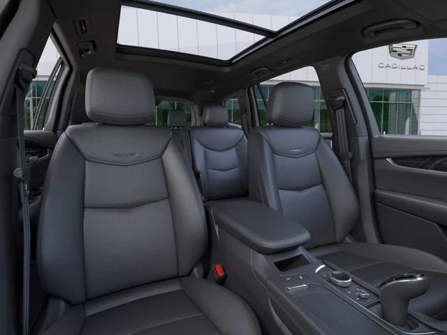 2025 Cadillac XT6 Premium Luxury - Photo 16