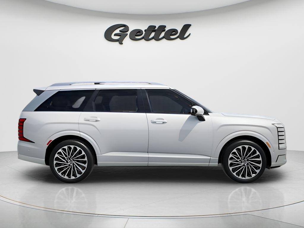 New 2026 White Hyundai Calligraphy FWD image 4