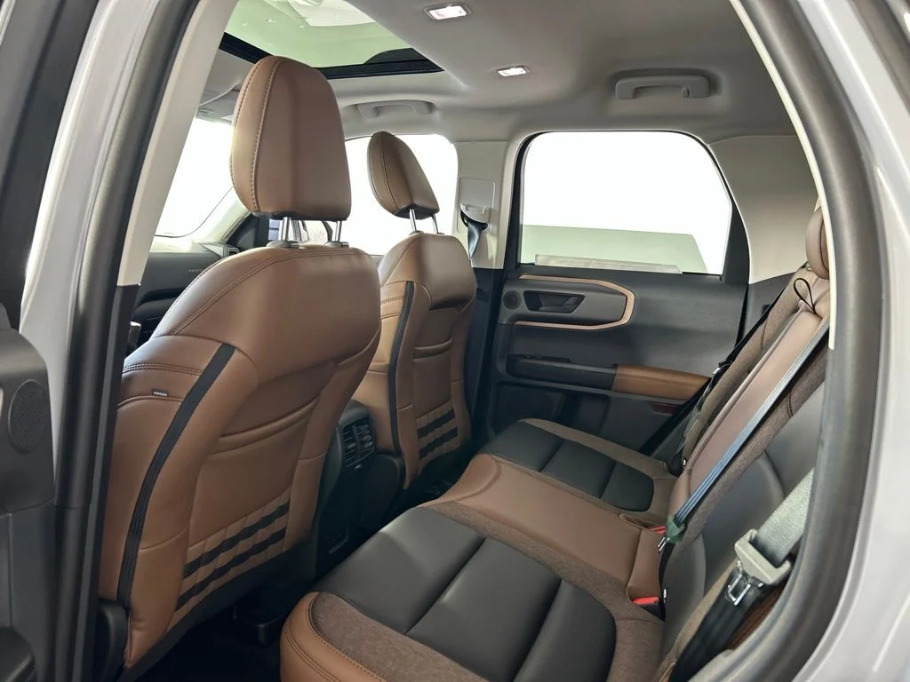 New 2026 White Ford Outer Banks image 38