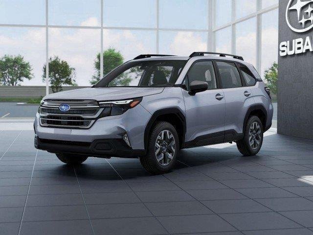 New 2026 ICE SILVER METALLIC Subaru Premium image 2