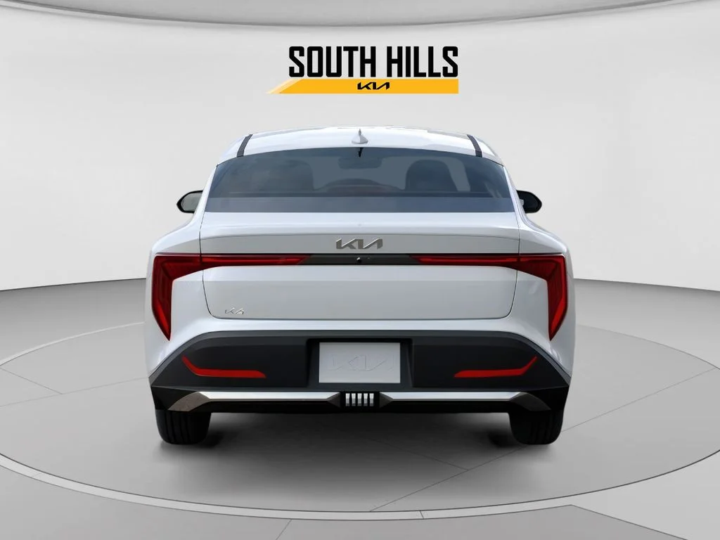 New 2026 White Kia LXS image 5
