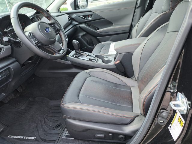 Certified Used 2025 Black Subaru Limited image 25