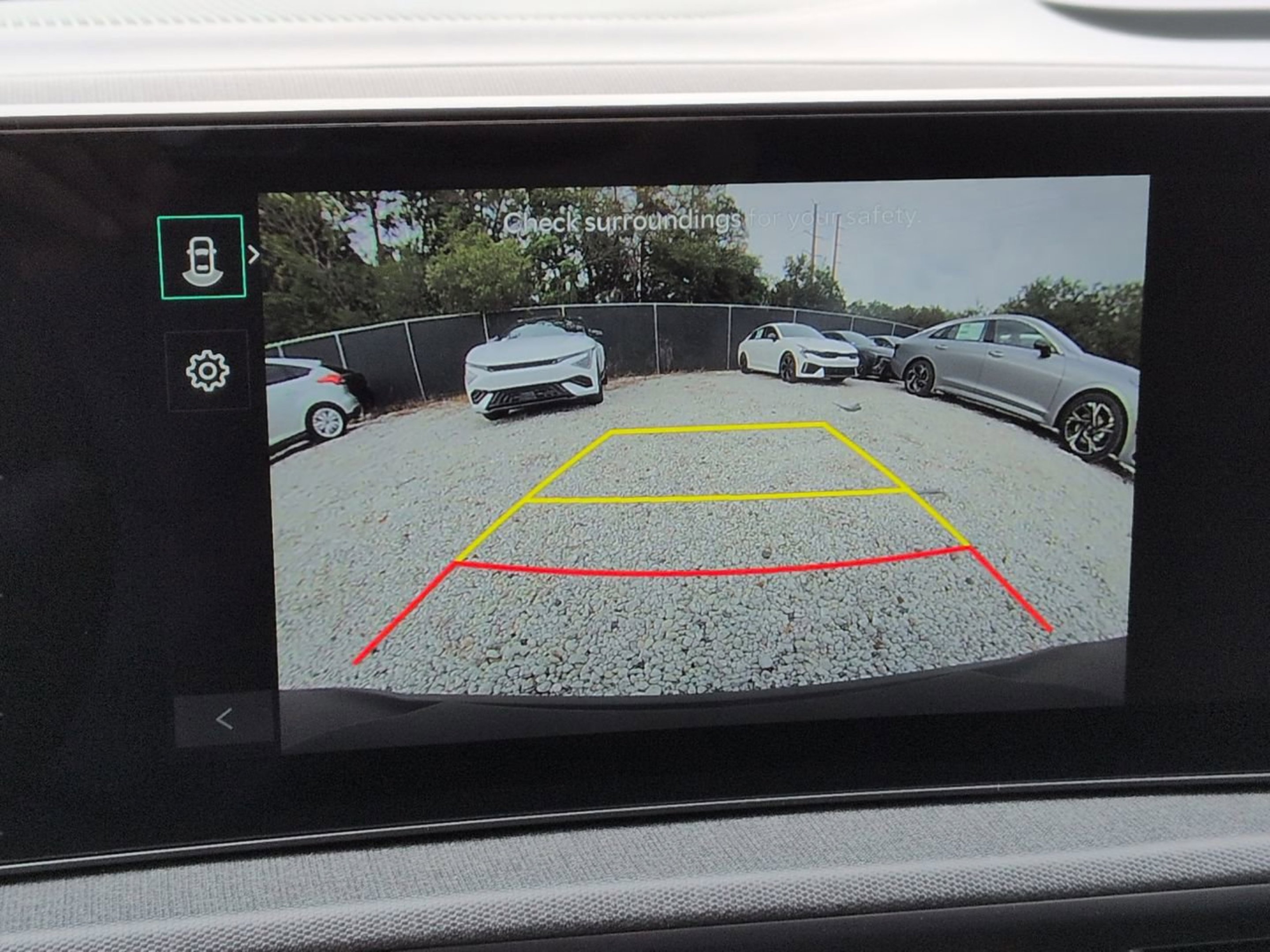 New 2026 Wolf Gray Kia Light Long Range image 17