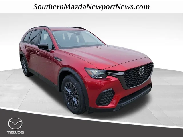 2026 Mazda CX-70 PHEV SC