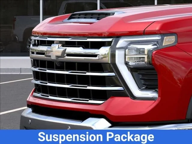 2026 Chevrolet Silverado 3500 HD LTZ - Photo 16