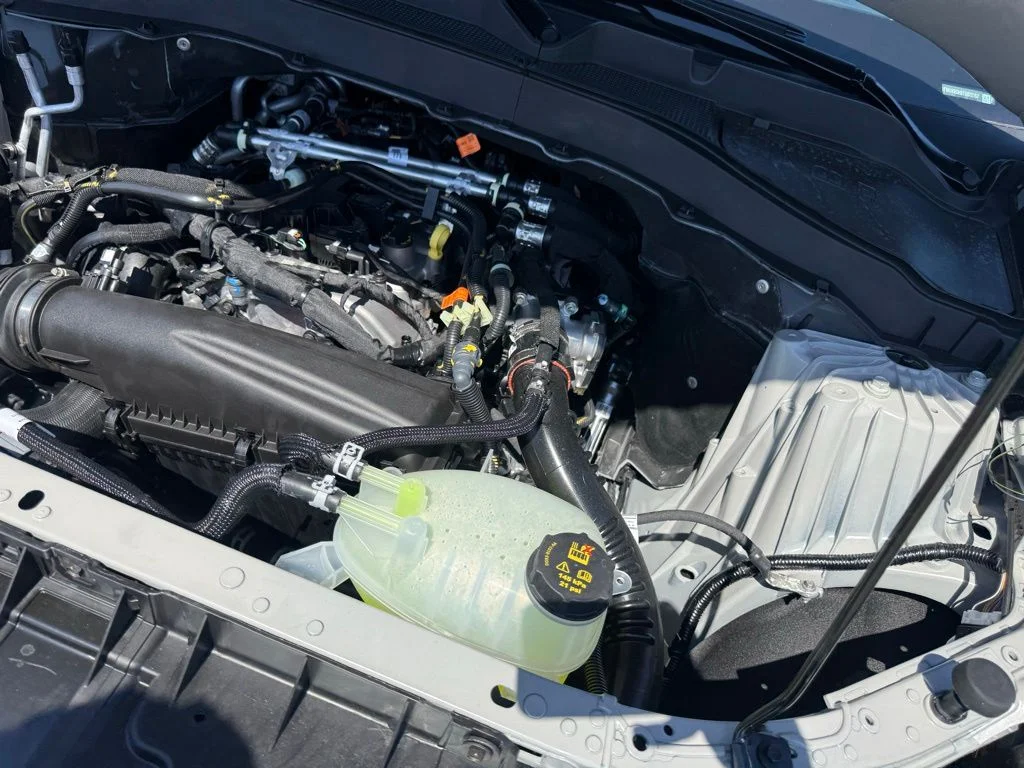 New 2026 Vapor Blue Metallic Ford Active image 62