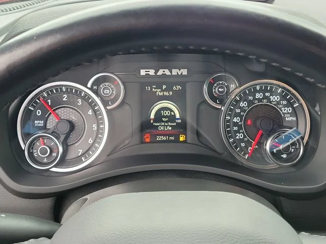 2024 RAM Ram 2500 Pickup Big Horn - Photo 26